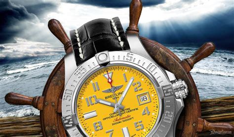 breitling seawolf ii review|breitling seawolf avenger ii.